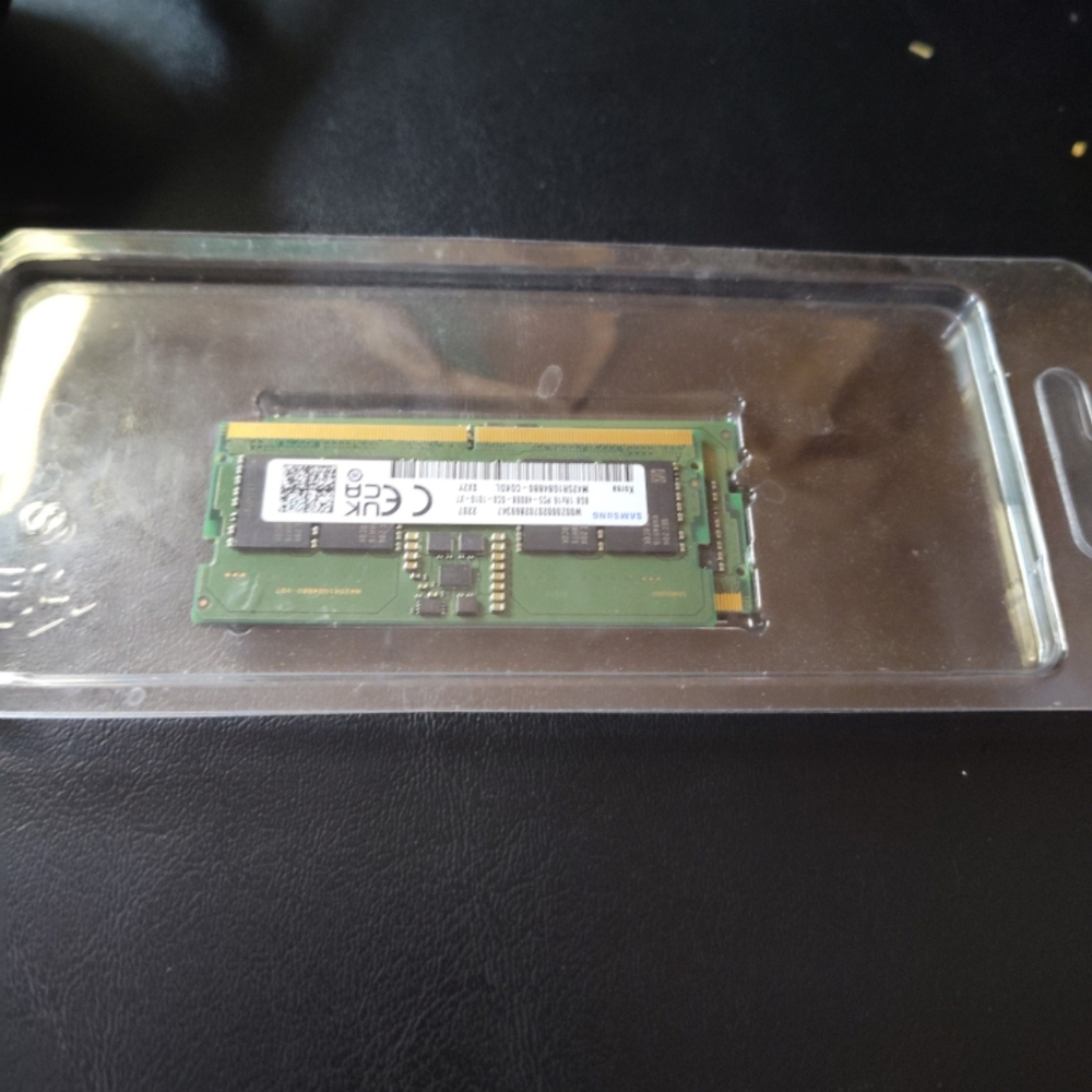 Green RAM Module